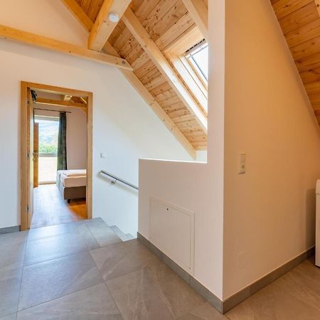 סנט לורנזן אוב מוראו Mountain Chalet Bergfreund מראה חיצוני תמונה