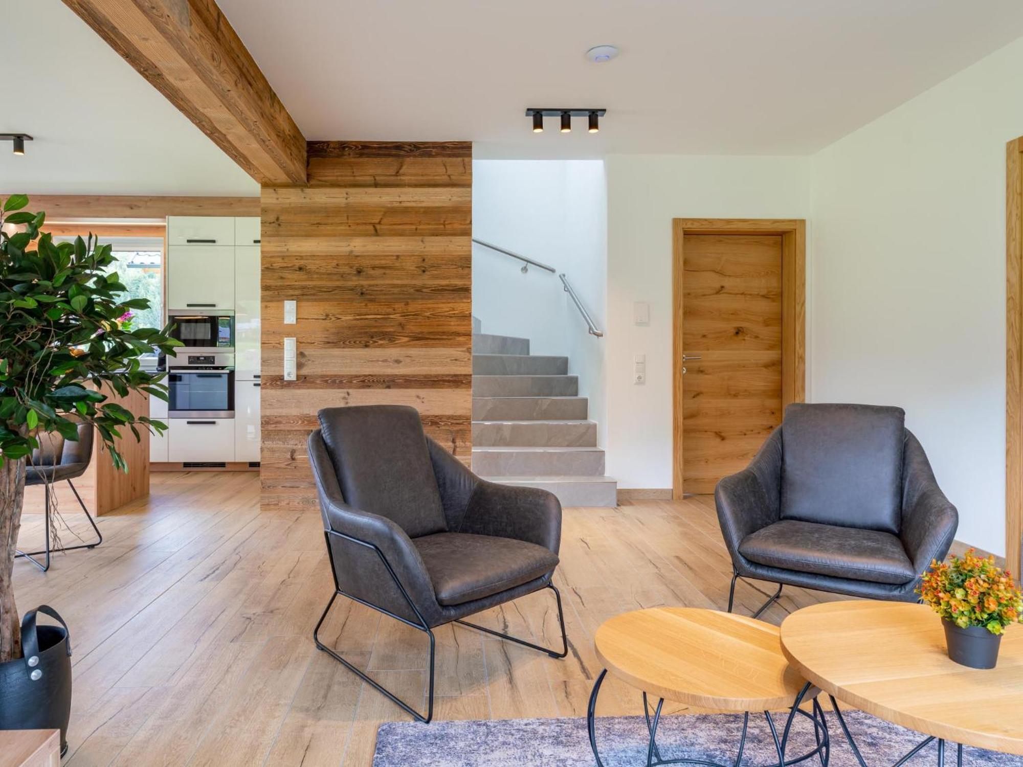 סנט לורנזן אוב מוראו Mountain Chalet Bergfreund מראה חיצוני תמונה