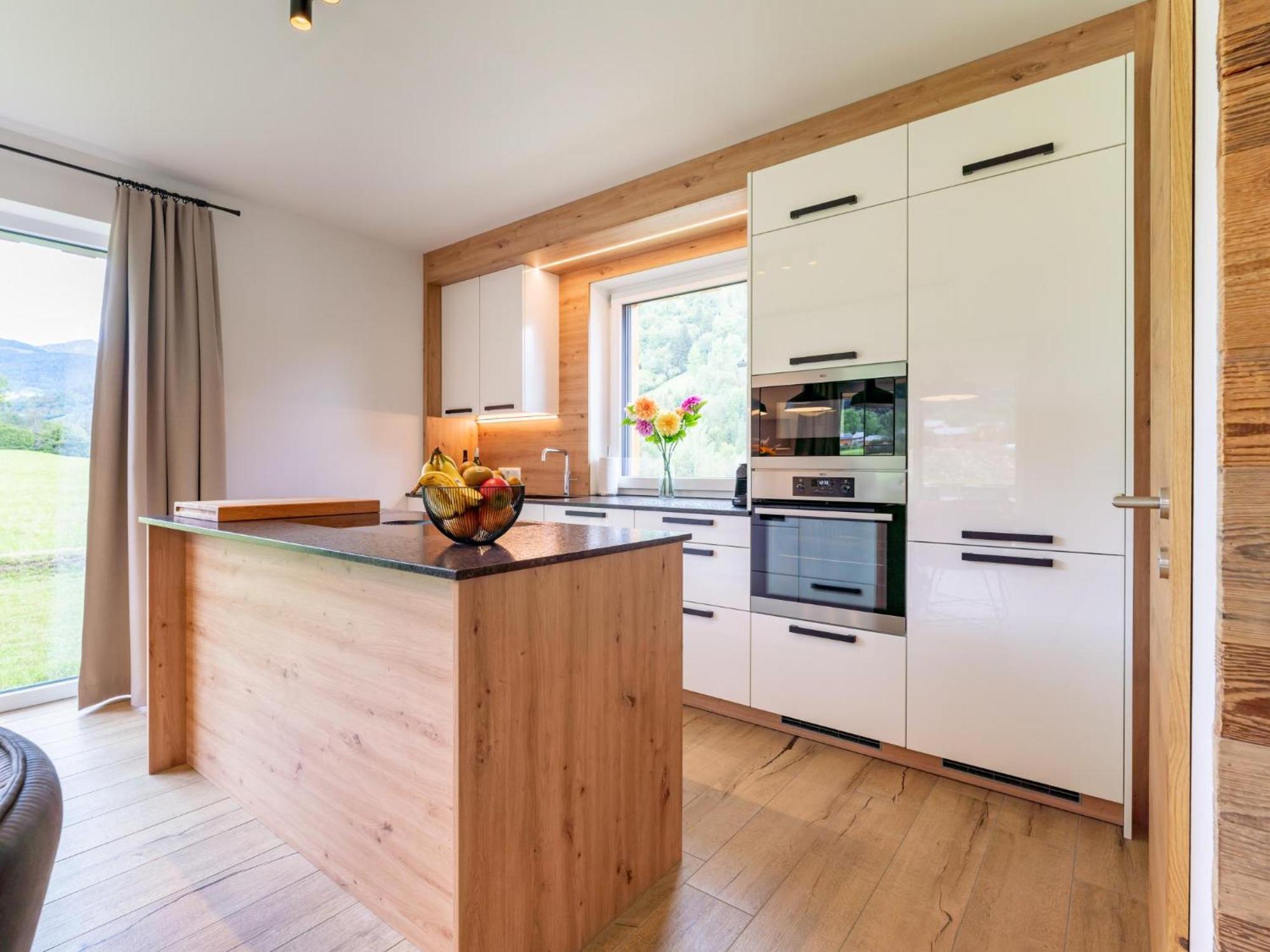 סנט לורנזן אוב מוראו Mountain Chalet Bergfreund מראה חיצוני תמונה
